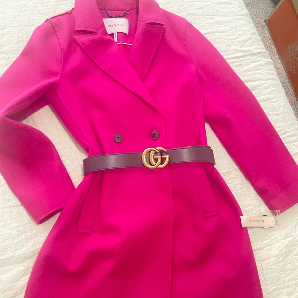 BCBG women Coat*New*